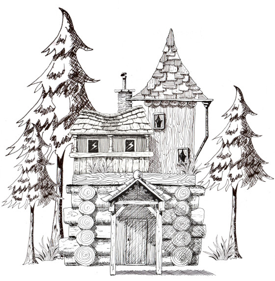 The story behind modular drawings.