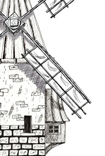 Draw anywhere, anytime.